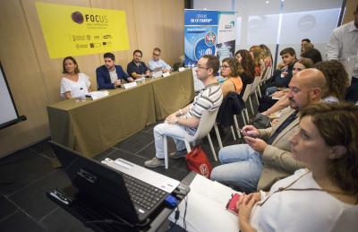 Premios IV edición Concurso 5U CV Startup, categoría junior 2017