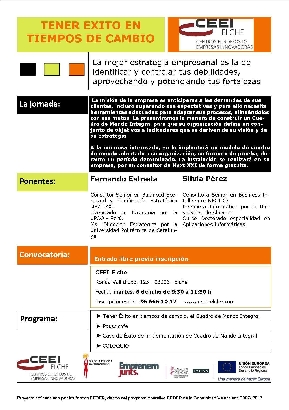 Tener exito tiempos cambio