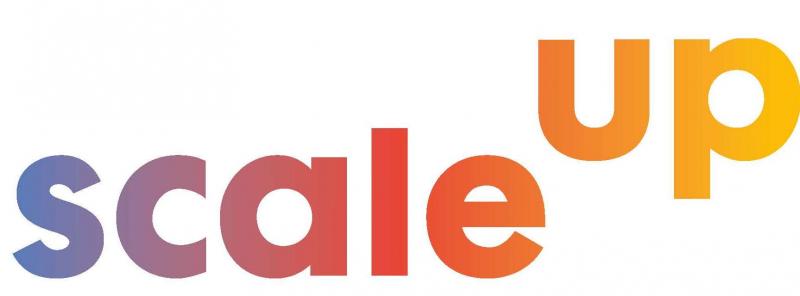 Logo SCALE UP[;;;][;;;]