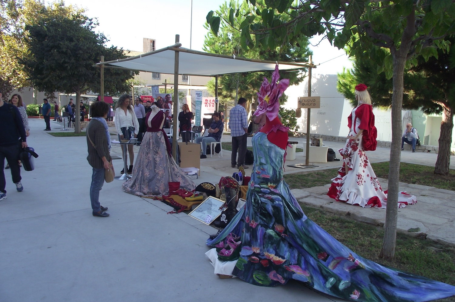 Muestra de empresas Focus Pyme y Emprendimiento L'Alacant�[;;;][;;;]