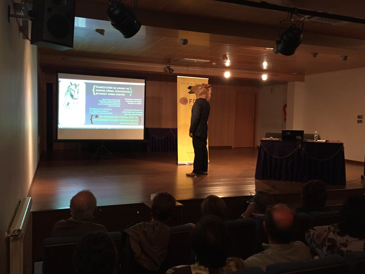 Plenario Focus Pyme y Emprendimiento Utiel - Requena[;;;][;;;]