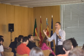 Jornada:"Mejora de la productividad y organizaci�n personal".