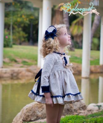 Colección Zafiro. Moda Infantil