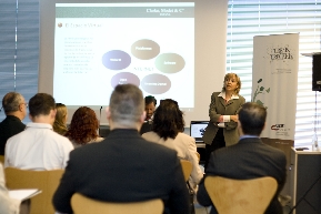 "La Propiedad intelectual en el nuevo entorno digital� 