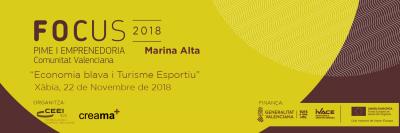 Focus Pime i Emprenedoria Marina Alta 2018