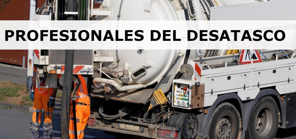 Desatascos Valencia economico