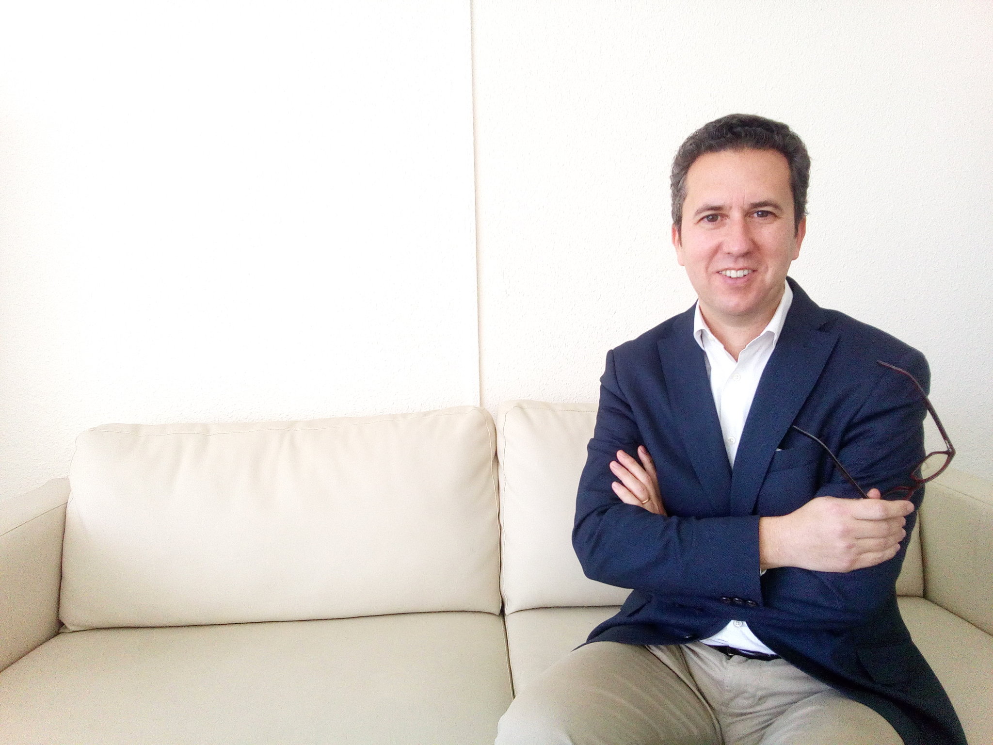 Sergio Herrero