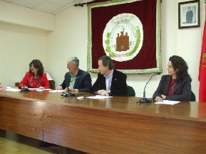 Acto presentaci�n
