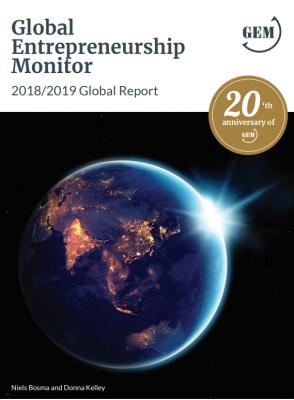 Informe Mundial GEM 2018-2019