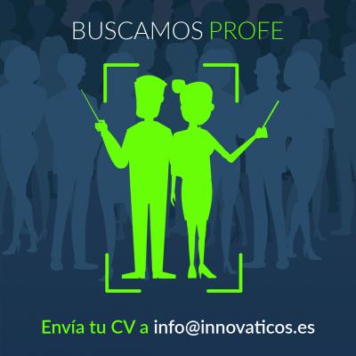 Formador para academia