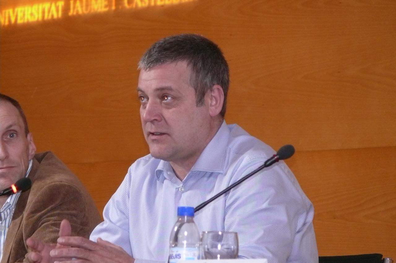 Ricardo LLop Moliner. Enr�date Castell�n 2010
