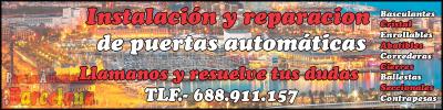 3 formas de que una puerta automática se rompa