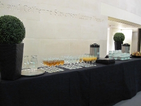 Presentaci�n de DOMOTICWARE en el British Museum de Londres.