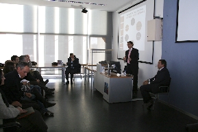 Taller 6: Como financiar un proyecto innovador. Enrédate Castellón 2010