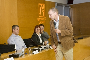 Jil van Eyle. Enrédate Castellón 2010