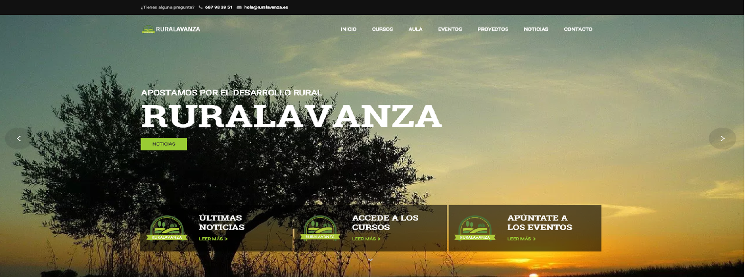 Ruralavanza