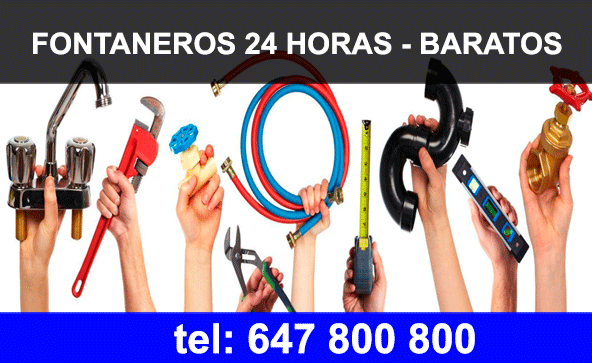 Fontaneros Hermanos Garcia en M�laga