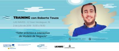 Taller Innovacin en Modelo de Negocio con Roberto Touza