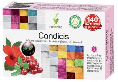 Candicis noVadiet 30 cápsulas Envío gratuito