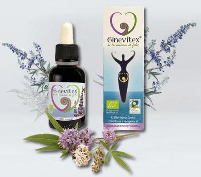 Ginevitex 30 ml Envío gratuito