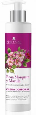 Rosa Mosqueta y Marula Natysal 250 ml Envío