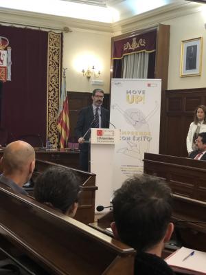 Inauguraci�n IV Move Up (1)