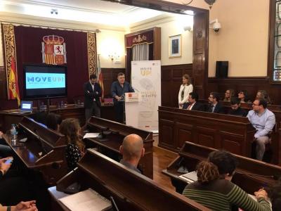 Inauguraci�n IV Move Up (7)