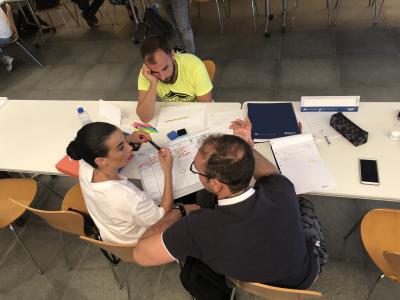 Tercera Fase MOVE Up!. Formaci�n (19)