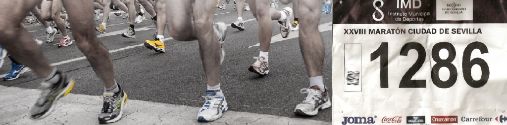 Prepárate para correr un maratón