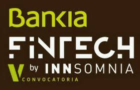 Cartel Bankia Fintech