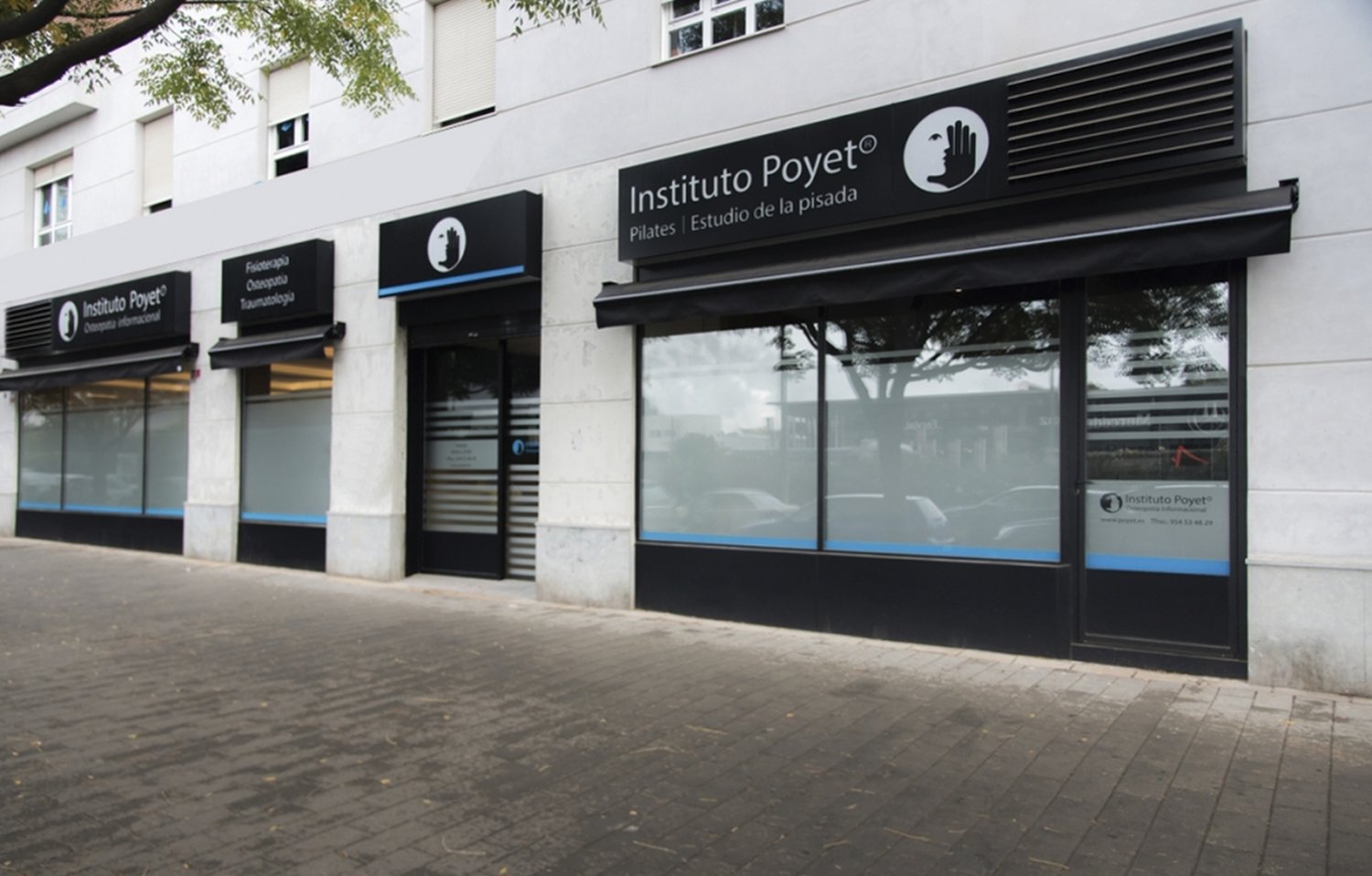 INSTITUTO POYET S.L.P