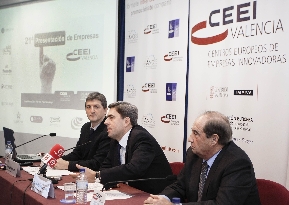 Carlos Navarro, Vicente Rambla y Jes�s Casanova