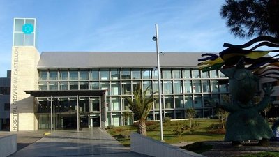Base 10 gestionará el mantenimiento del Hospital Provincial durante dos años más