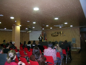 Jornadas CEEI Elche