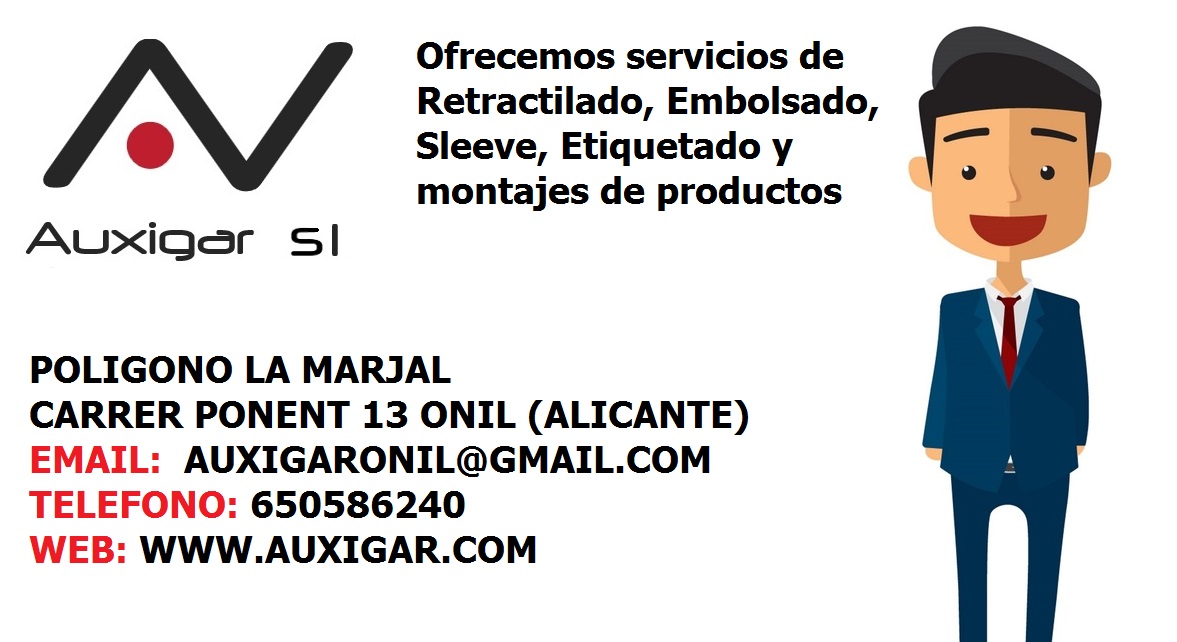 Auxigar Sl