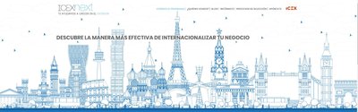 convocatoria ayudas ICEX NEXT 2021