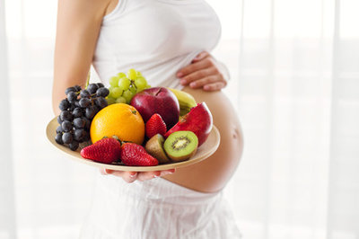Comer sano ayudara de forma positiva al desarrollo de tu bebe