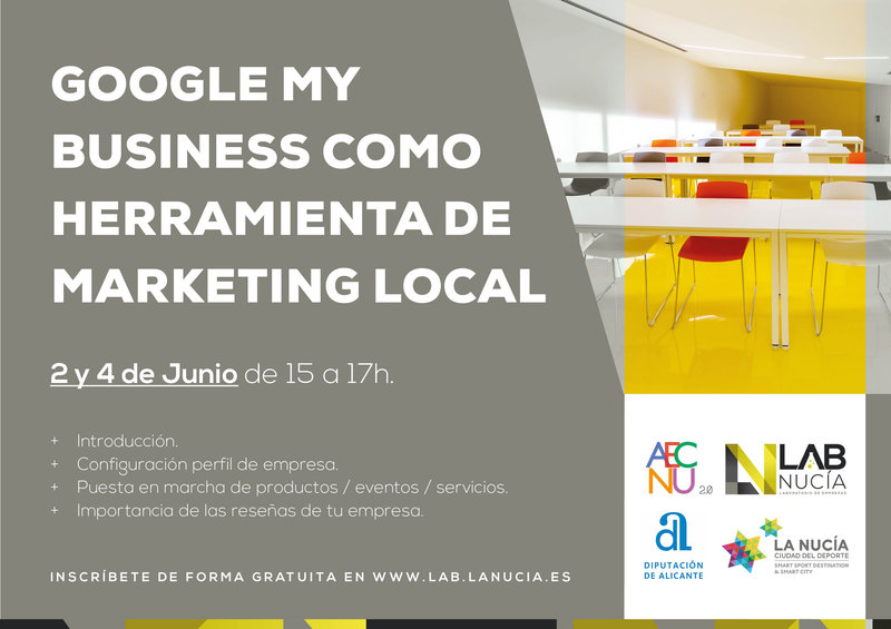 Google My Business como herramienta de Marketing Local