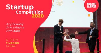 SOUTHSUMMIT2020 Startup Competition