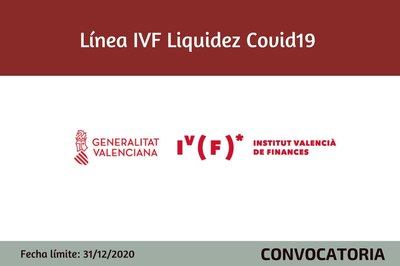 Lnea IVF Liquidez Covid19