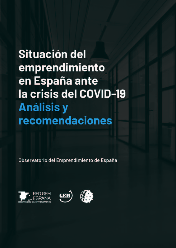 Portada Informe GEM-COVID19-2020
