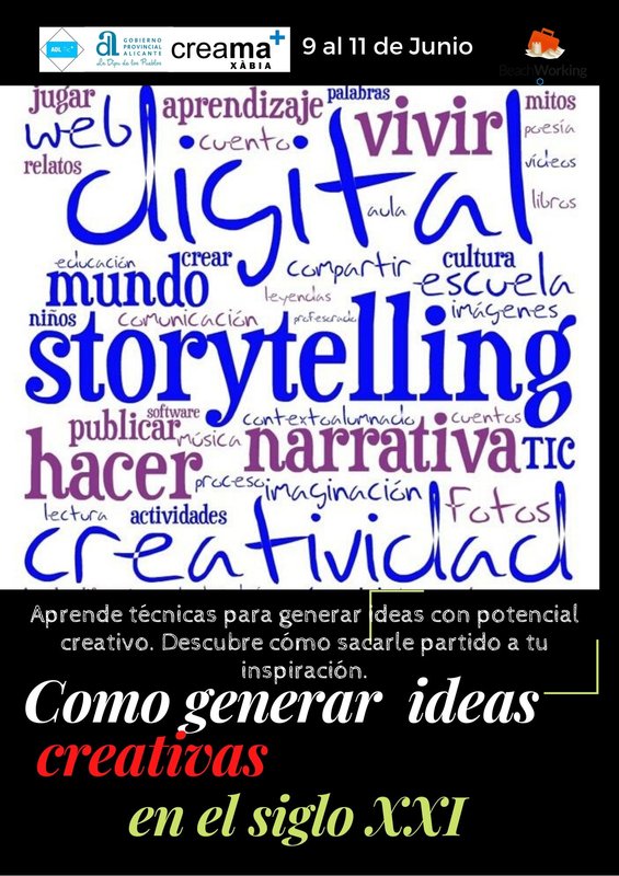 curso escritura xabia