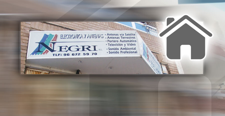 Electr�nica y Antenas Negri, S.L.