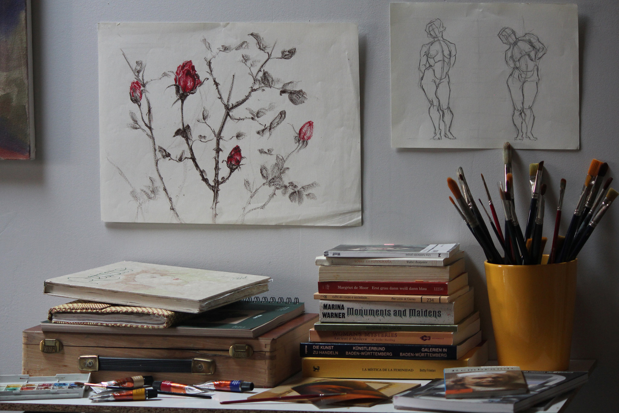 Tania Traver Artista Plàstica