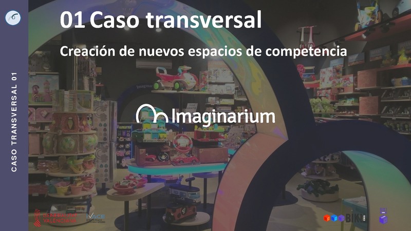 CASO TRANSVERSAL 01 Imaginarium (Portada)