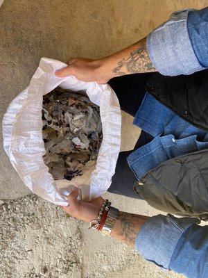 �nico Asfaltos crea Eco Bacheo, un nuevo asfalto ecol�gico