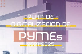 cartel plan digitalización