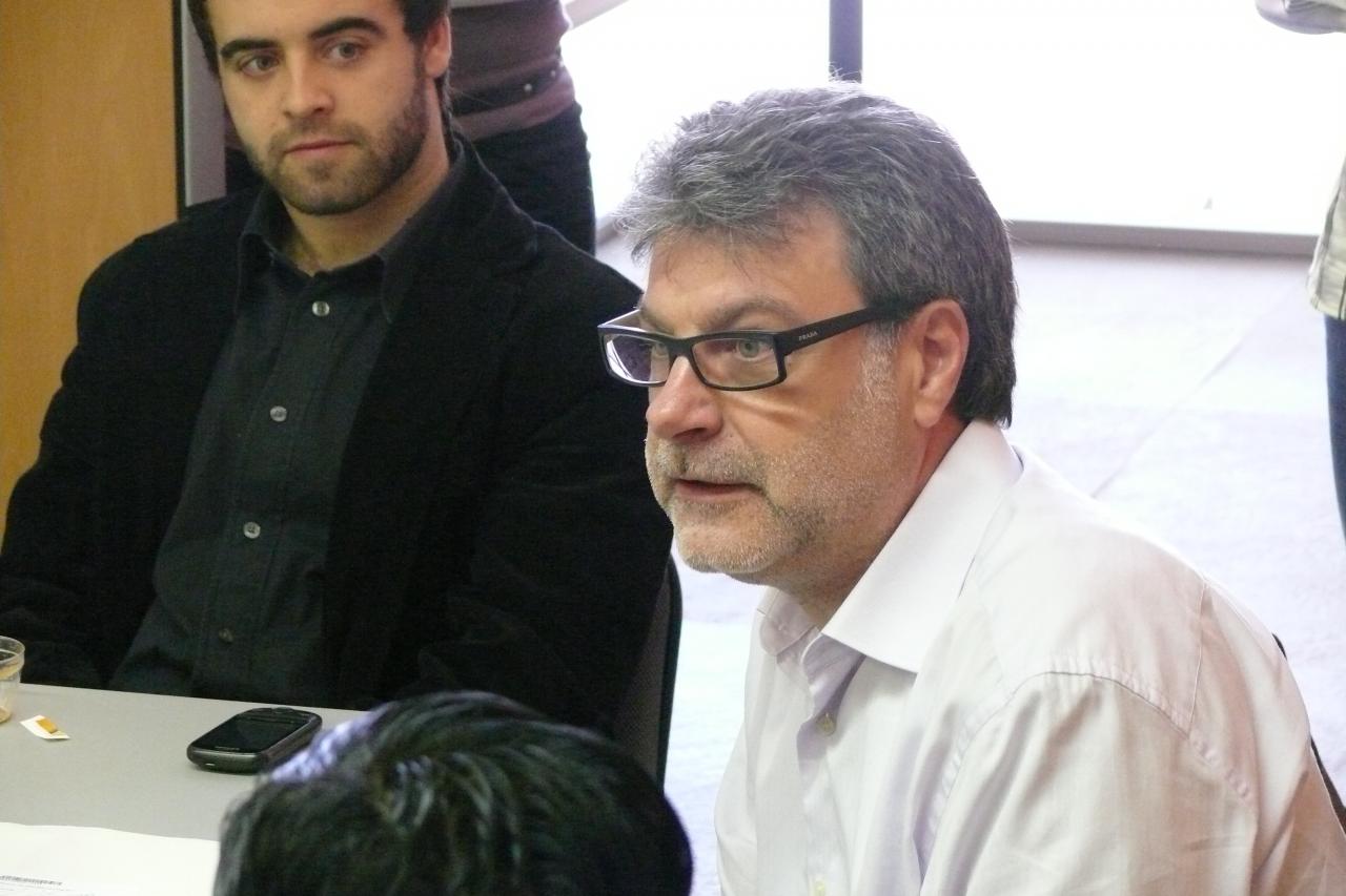Desayuno de innovaci�n CEEI Castell�n 10/03/2011, 3Dicom Soporte Imagen Digital
