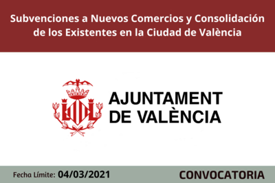 Bases de la Convocatoria