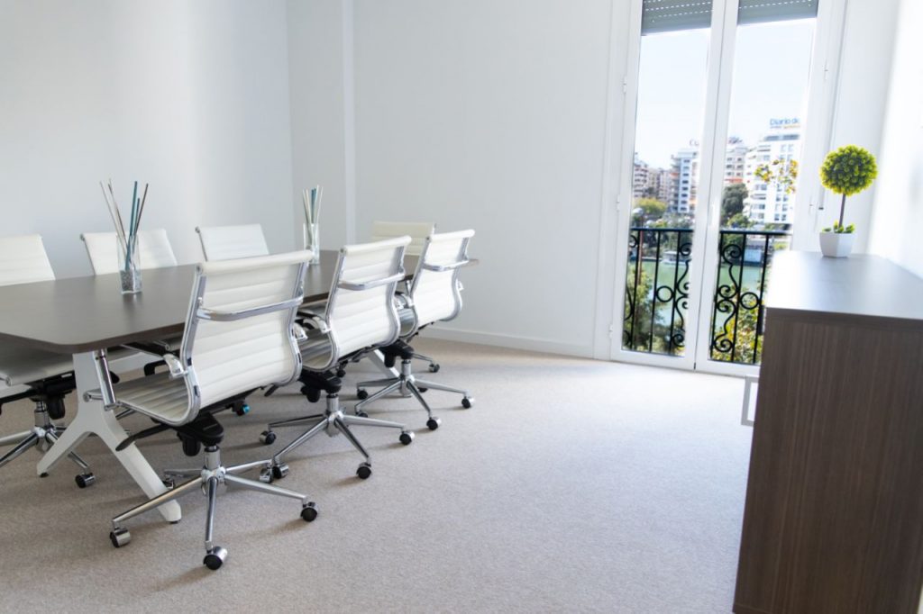 Centro de Negocios Inn Offices Sevilla Torre del Oro